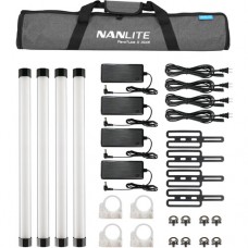 Nanlite PavoTube II 15XR RGB (Kit 4 Pcs)